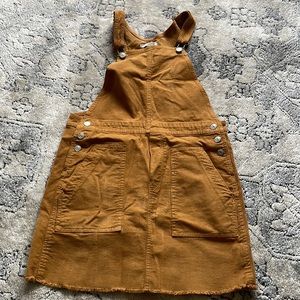 American Eagle Cordaroy Jumper